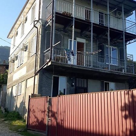 Aslanyan Hotel New Athos Exterior foto