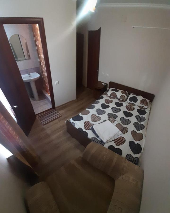 Aslanyan Hotel New Athos Exterior foto